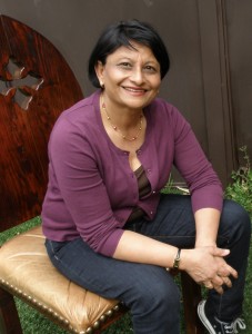 Kalpana Biswas, Producer-Director "Jewels of Kandahar"